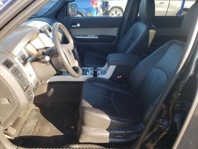 Photo 7 from auction – 2009 MERCURY MARINER PR with VIN 4M2CU87G39KJ25640