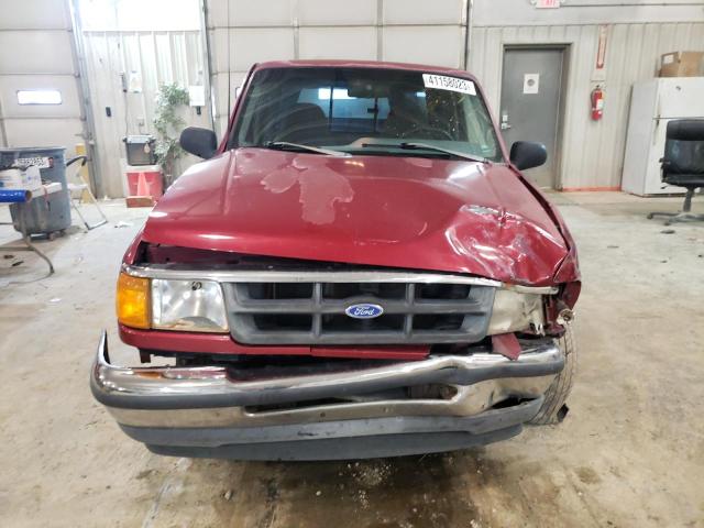 Photo 5 from auction – 1993 FORD RANGER SUP with VIN 1FTCR14X9PPA48923