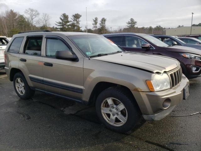 Photo 4 from auction – 2006 JEEP GRAND CHER with VIN 1J4GR48K36C280869