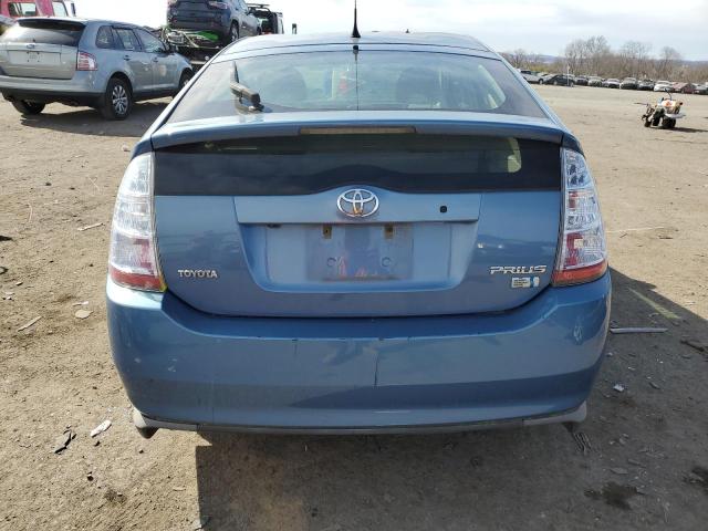 Photo 6 from auction – 2008 TOYOTA PRIUS with VIN JTDKB20U587798399