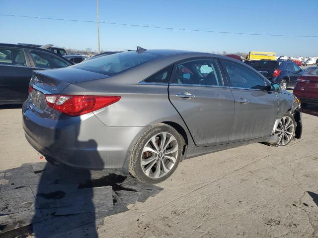 Photo 3 from auction – 2013 HYUNDAI SONATA SE with VIN 5NPEC4AB5DH586711
