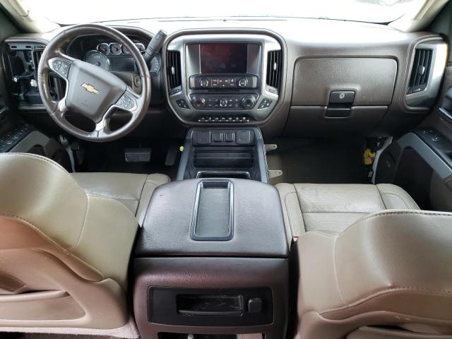 Photo 8 from auction – 2015 CHEVROLET SILVERADO with VIN 1GC1KWE86FF612130