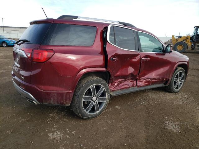 Photo 3 from auction – 2018 GMC ACADIA DEN with VIN 1GKKNXLSXJZ240867