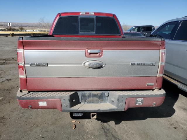 Photo 6 from auction – 2010 FORD F150 SUPER with VIN 1FTFW1EV3AFC57123