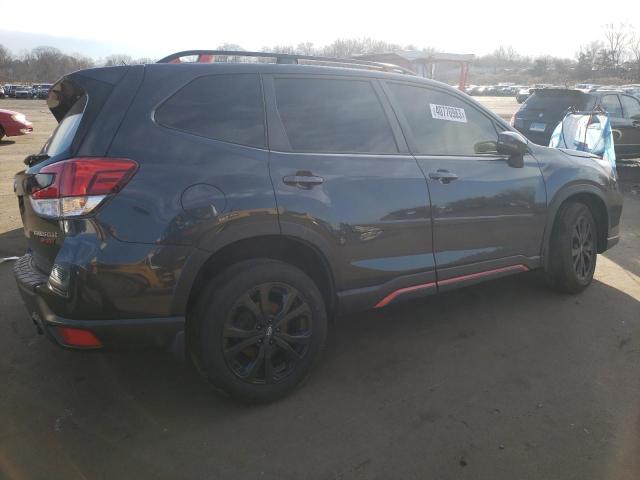 Photo 3 from auction – 2019 SUBARU FORESTER S with VIN JF2SKAJC3KH424652