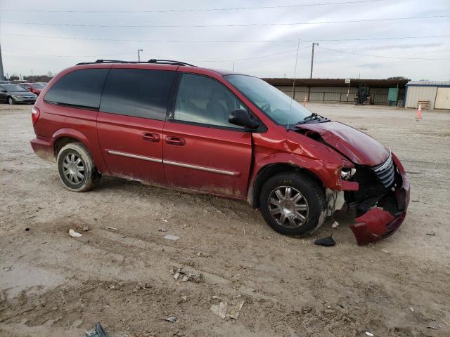 Photo 4 from auction – 2007 CHRYSLER TOWN & COU with VIN 2A4GP54L17R135851