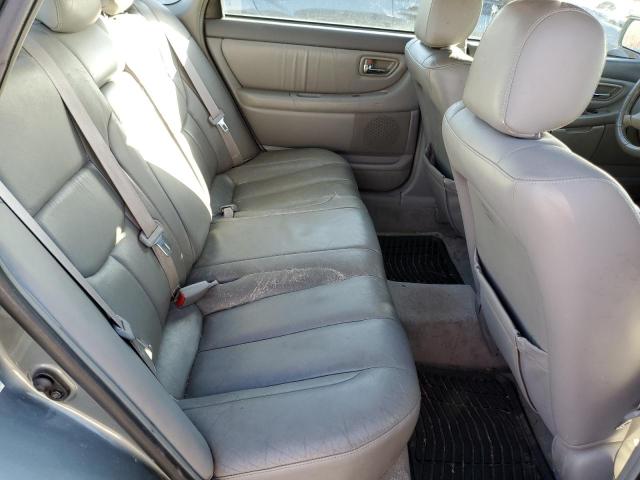 Photo 10 from auction – 2001 TOYOTA AVALON XL with VIN 4T1BF28B41U168111