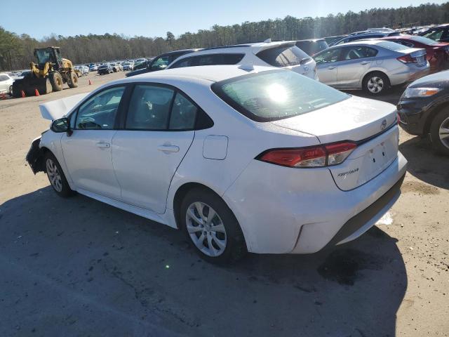 Photo 2 from auction – 2020 TOYOTA COROLLA LE with VIN 5YFEPRAE9LP091182