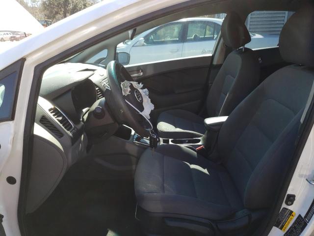 Photo 7 from auction – 2017 KIA FORTE LX with VIN 3KPFK4A76HE078678