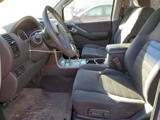 Photo 7 from auction – 2005 NISSAN PATHFINDER with VIN 5N1AR18W95C711044