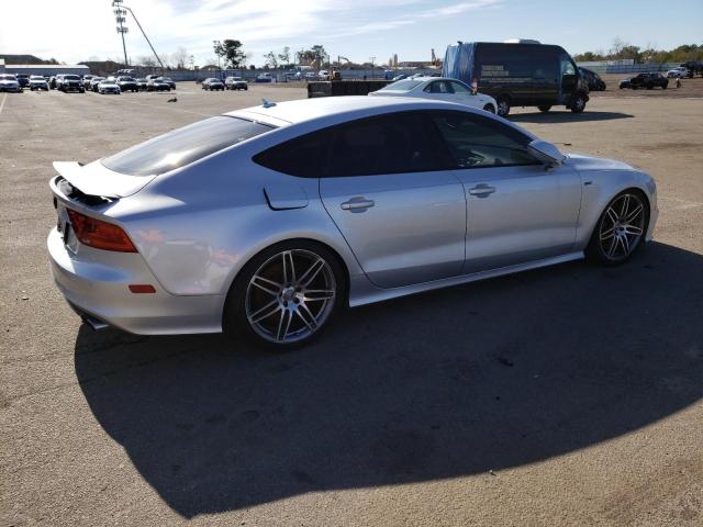 Photo 3 from auction – 2014 AUDI S7 PREMIUM with VIN WAUW2AFC9EN026258