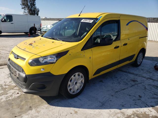 FORD TRANSIT CO 2016 with VIN NM0LS7E77G1241237 - Photo from auction