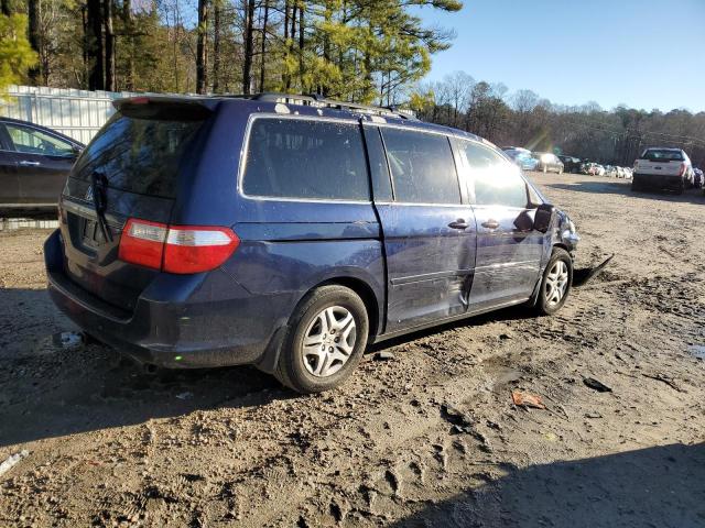 Photo 3 from auction – 2007 HONDA ODYSSEY EX with VIN 5FNRL38667B044394