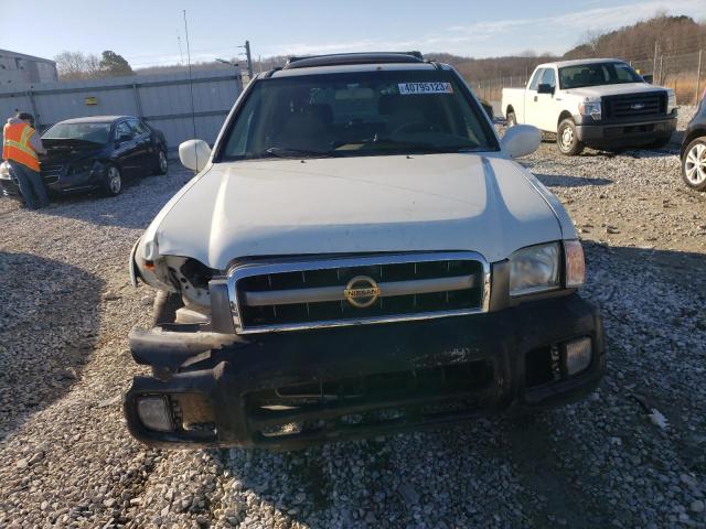 Photo 5 from auction – 2003 NISSAN PATHFINDER with VIN JN8DR09Y63W801411
