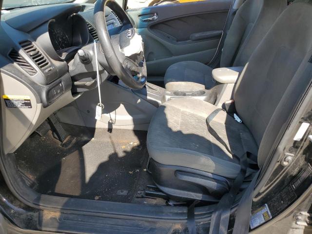 Photo 7 from auction – 2016 KIA FORTE LX with VIN KNAFK4A61G5524041