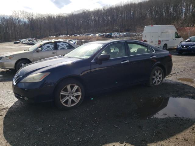 LEXUS ES 350 2007 with VIN JTHBJ46GX72001171 - Photo from auction