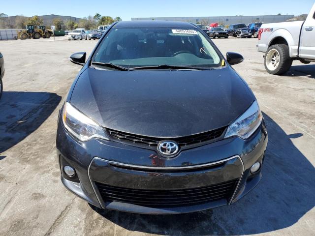 Photo 5 from auction – 2014 TOYOTA COROLLA L with VIN 2T1BURHE6EC203697