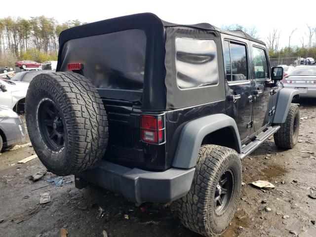 Zdjęcie 3 z aukcji – 2015 JEEP WRANGLER U z VIN 1C4BJWDG2FL731598