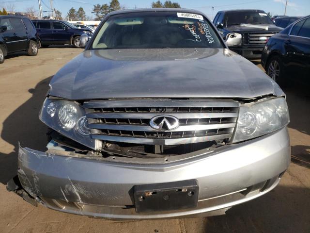 Photo 5 from auction – 2003 INFINITI M45 with VIN JNKAY41E33M000844