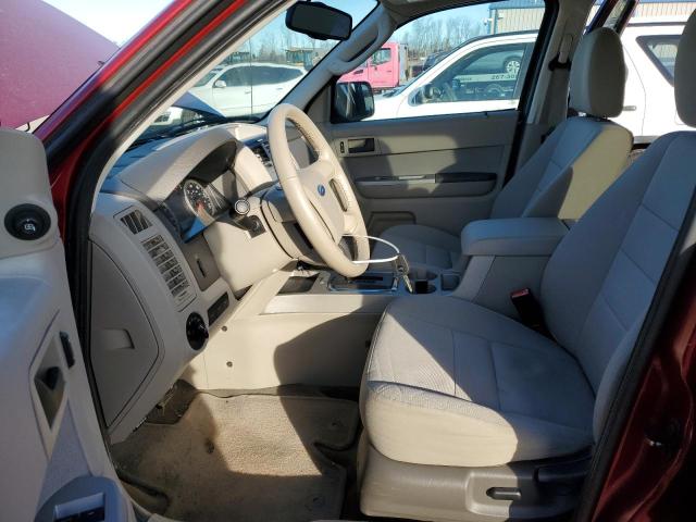 Photo 7 from auction – 2012 FORD ESCAPE XLT with VIN 1FMCU9DG1CKA87568