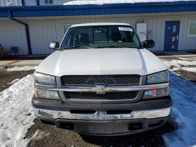 Photo 5 from auction – 2005 CHEVROLET SILVERADO with VIN 1GCEC14T15Z231371