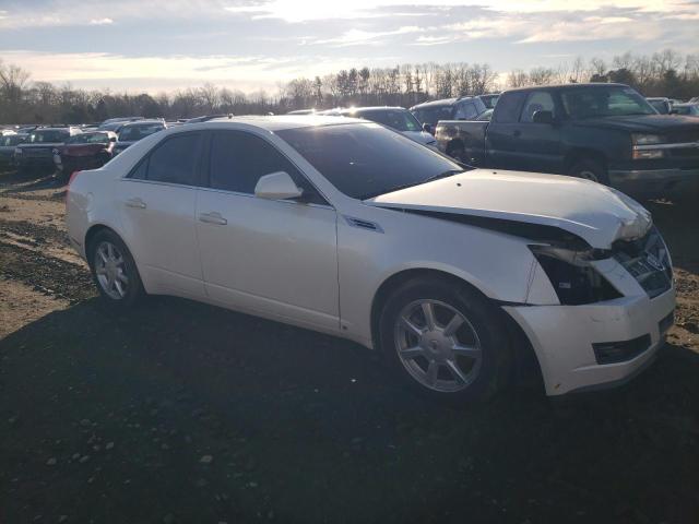 Photo 4 from auction – 2008 CADILLAC CTS with VIN 1G6DF577X80130866