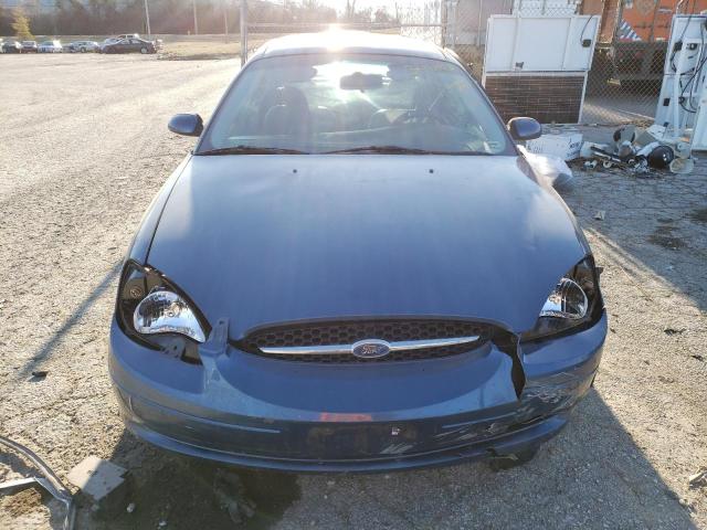 Photo 5 from auction – 2002 FORD TAURUS SES with VIN 1FAFP55U32A104225