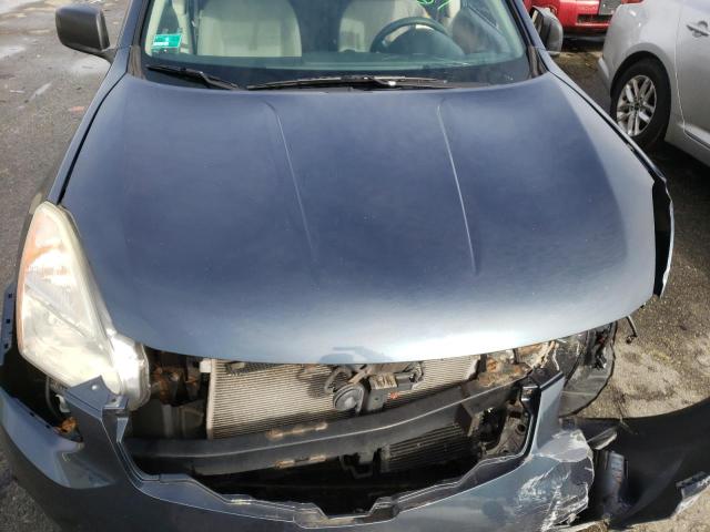 Photo 12 from auction – 2013 NISSAN ROGUE S with VIN JN8AS5MT2DW019253