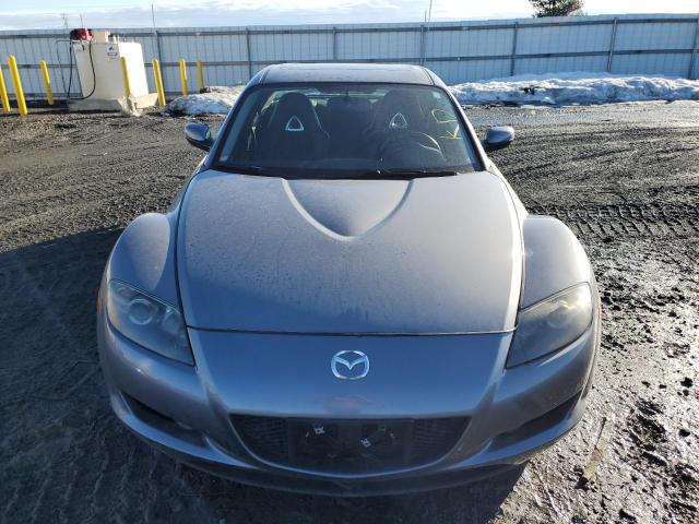 Photo 5 from auction – 2005 MAZDA RX8 with VIN JM1FE173750156044