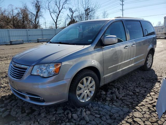 CHRYSLER TOWN & COU 2014 with VIN 2C4RC1BG7ER259600 - Photo from auction
