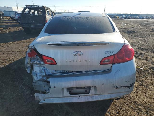 Photo 6 from auction – 2011 INFINITI G37 with VIN JN1CV6ARXBM355786
