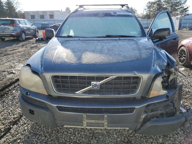 Photo 11 from auction – 2006 VOLVO XC90 with VIN YV4CZ592961236425
