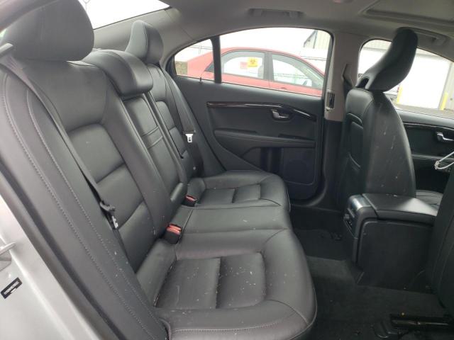 Photo 10 from auction – 2016 VOLVO S80 PLATIN with VIN YV140MAM8G1196925