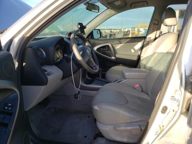 Photo 7 from auction – 2008 TOYOTA RAV4 with VIN JTMZD33V685110358