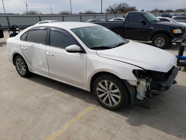 Photo 4 from auction – 2012 VOLKSWAGEN PASSAT S with VIN 1VWAP7A32CC073906