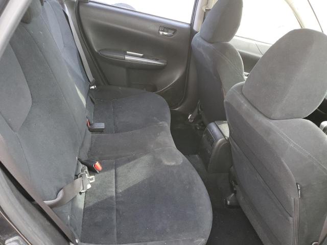Photo 10 from auction – 2011 SUBARU IMPREZA 2. with VIN JF1GH6B63BH801835