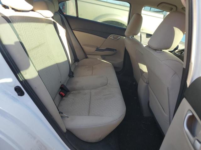 Photo 10 from auction – 2015 HONDA CIVIC LX with VIN 19XFB2F54FE086089