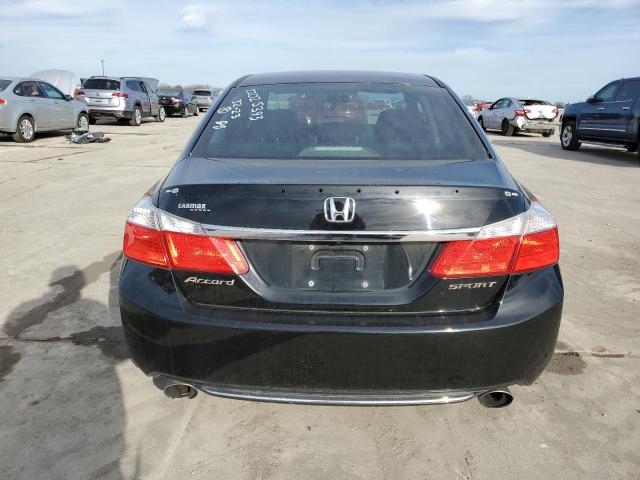 Photo 6 from auction – 2014 HONDA ACCORD SPO with VIN 1HGCR2F58EA125980