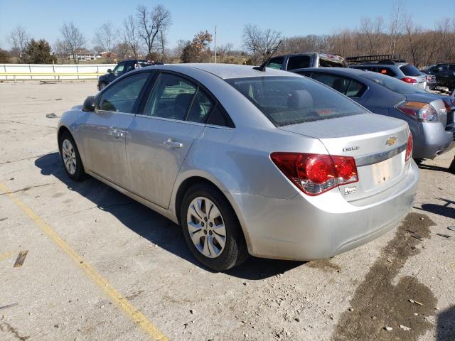 Photo 2 from auction – 2012 CHEVROLET CRUZE LS with VIN 1G1PD5SH2C7279510