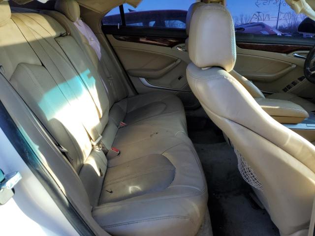 Photo 10 from auction – 2008 CADILLAC CTS HI FEA with VIN 1G6DP57V980119580