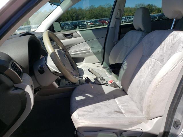 Photo 7 from auction – 2009 SUBARU FORESTER 2 with VIN JF2SH61669H780383