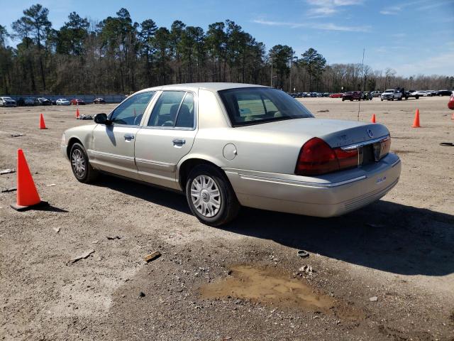 Photo 2 from auction – 2005 MERCURY GRAND MARQ with VIN 2MEFM74W95X659563