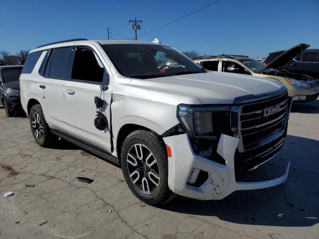 Photo 4 from auction – 2021 GMC YUKON AT4 with VIN 1GKS2CKD7MR361249