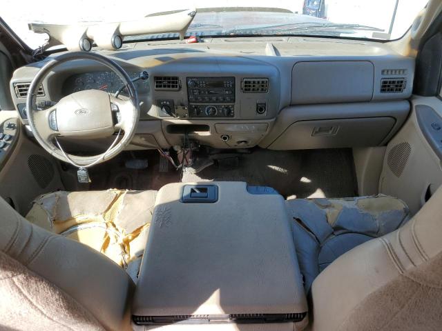 Photo 8 from auction – 2000 FORD F250 SUPER with VIN 1FTNW21S5YED83271