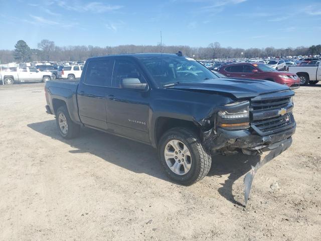 Photo 4 from auction – 2018 CHEVROLET SILVERADO with VIN 3GCUKREC4JG239633