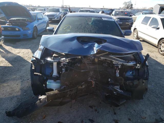 Photo 5 from auction – 2021 DODGE CHARGER SC with VIN 2C3CDXGJ0MH592983