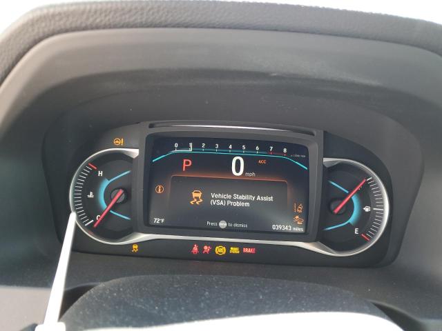 Photo 9 from auction – 2019 HONDA PILOT EXL with VIN 5FNYF6H57KB003874