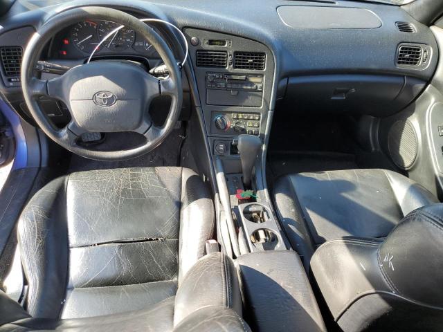 Photo 8 from auction – 1995 TOYOTA CELICA ST with VIN JT2AT00F0S0034967