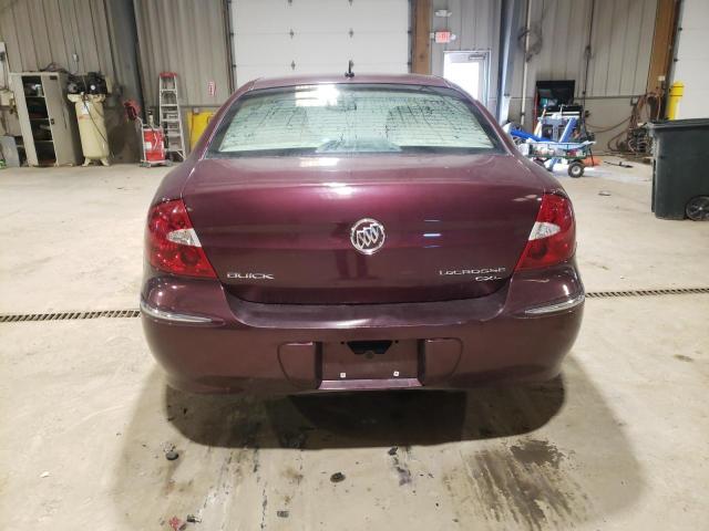 Photo 6 from auction – 2006 BUICK LACROSSE C with VIN 2G4WD582561302944