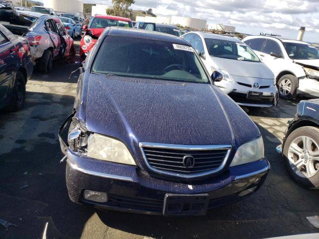 Photo 5 from auction – 2000 ACURA 3.5RL with VIN JH4KA965XYC006250
